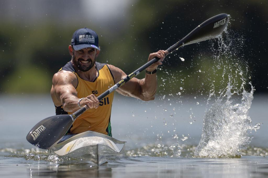 Fernando Rufino: de jinete de rodeo a ganador del oro en los Juegos Paralímpicos de Tokio